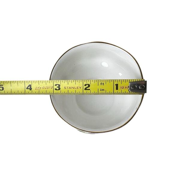 Royal Albert Creamer Sugar Set Bone China England Open Yellow Purple Flowers Vtg - Picture 9 of 12